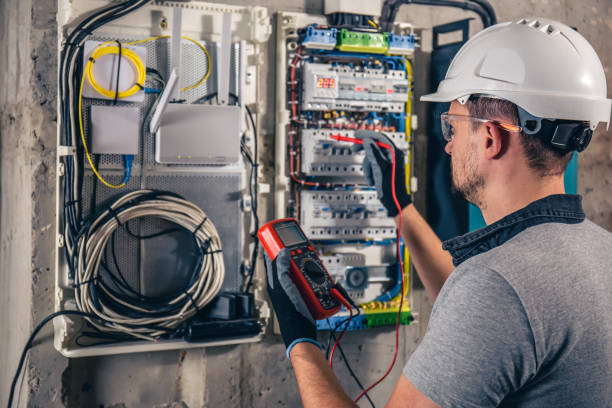 Best Commercial Electrician Services  in Malakoff, TX