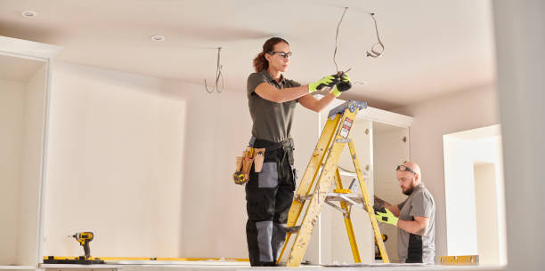 Best Licensed Electrician  in Malakoff, TX
