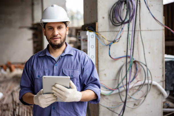 Best Licensed Electrician  in Malakoff, TX