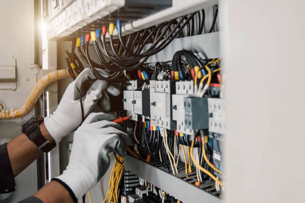 Best Electrical Installation Contractor  in Malakoff, TX
